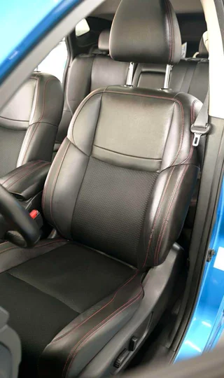 Nissan Qashqai 2019 2.0L CVT Luxury Edition interior photo 11 Nissan Qashqai 2019 2.0L CVT Luxury Edition interior photo 11