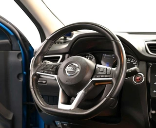 Nissan Qashqai 2019 2.0L CVT Luxury Edition interior photo 14 Nissan Qashqai 2019 2.0L CVT Luxury Edition interior photo 14