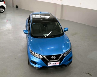 Nissan Qashqai 2019 2.0L CVT Luxury Edition interior photo 20 Nissan Qashqai 2019 2.0L CVT Luxury Edition interior photo 20