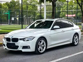 BMW 3 Series 2018 320i M Спортивный костюм