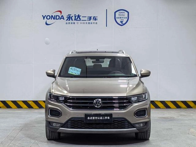 Volkswagen T-ROC Explorer Song 2020 280TSI DSG Lujo con tracción en dos ruedas exterior foto 2 Volkswagen T-ROC Explorer Song 2020 280TSI DSG Lujo con tracción en dos ruedas exterior foto 2
