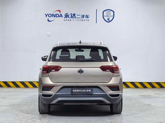 Volkswagen T-ROC Explorer Song 2020 280TSI DSG Lujo con tracción en dos ruedas exterior foto 3 Volkswagen T-ROC Explorer Song 2020 280TSI DSG Lujo con tracción en dos ruedas exterior foto 3