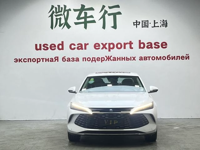 BYD Qin L DM 2024 DM-i 120KM Excelente exterior foto 2 BYD Qin L DM 2024 DM-i 120KM Excelente exterior foto 2