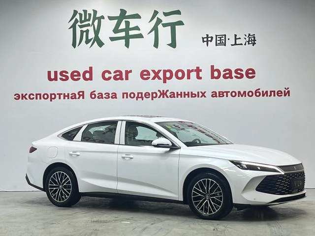 BYD Qin L DM 2024 DM-i 120KM Excelente exterior foto 3 BYD Qin L DM 2024 DM-i 120KM Excelente exterior foto 3