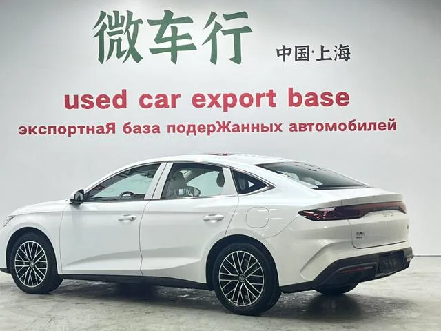 BYD Qin L DM 2024 DM-i 120KM Excelente exterior foto 6 BYD Qin L DM 2024 DM-i 120KM Excelente exterior foto 6