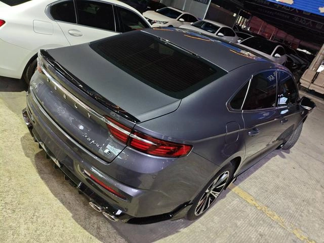 Geely Preface 2025 1.5T Oriental Yao Kunlun Edition exterior photo 2 Geely Preface 2025 1.5T Oriental Yao Kunlun Edition exterior photo 2