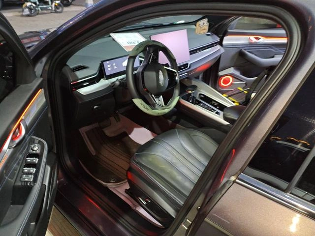 Geely Preface 2025 1.5T Oriental Yao Kunlun Edition exterior photo 4 Geely Preface 2025 1.5T Oriental Yao Kunlun Edition exterior photo 4