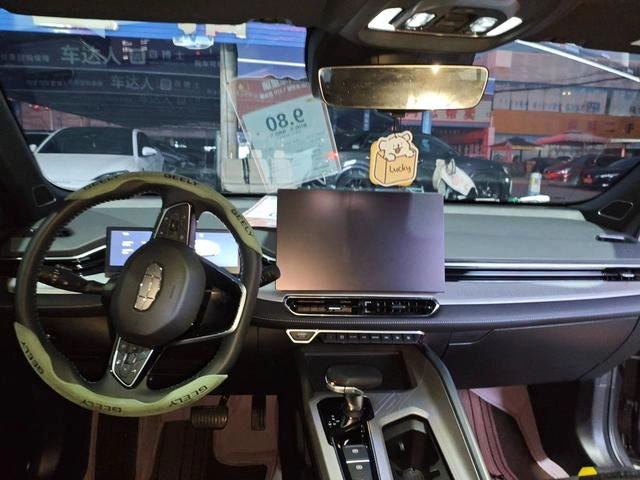 Geely Preface 2025 1.5T Oriental Yao Kunlun Edition interior photo 7 Geely Preface 2025 1.5T Oriental Yao Kunlun Edition interior photo 7