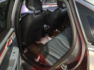 Geely Preface 2025 1.5T Oriental Yao Kunlun Edition interior photo 8 Geely Preface 2025 1.5T Oriental Yao Kunlun Edition interior photo 8