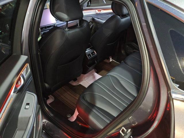 Geely Preface 2025 1.5T Oriental Yao Kunlun Edition interior photo 8 Geely Preface 2025 1.5T Oriental Yao Kunlun Edition interior photo 8