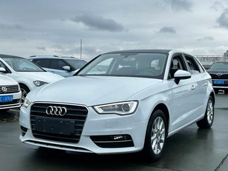 Audi A3 2015 Sportback 35 TFSI Millionth Anniversary Intelligent Model