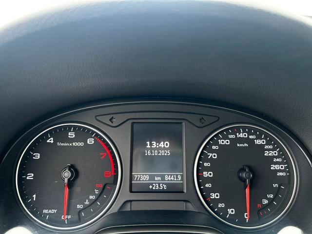 Audi A3 2015 Sportback 35 TFSI Millionth Anniversary Intelligent Model exterior photo 4 Audi A3 2015 Sportback 35 TFSI Millionth Anniversary Intelligent Model exterior photo 4