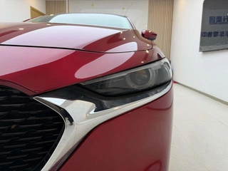 Mazda3 2021 2.0L Versión elegante de calidad automática exterior foto 7