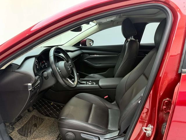 Mazda3 2021 2.0L Versión elegante de calidad automática interior foto 13