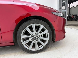 Mazda3 2021 2.0L Versión elegante de calidad automática interior foto 14