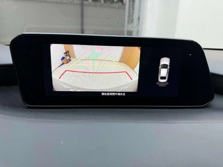 Mazda3 2021 2.0L Versión elegante de calidad automática interior foto 15