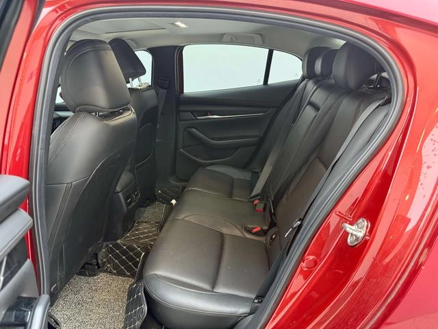 Mazda3 2021 2.0L Versión elegante de calidad automática interior foto 18