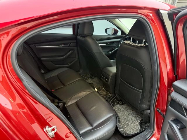 Mazda3 2021 2.0L Versión elegante de calidad automática interior foto 19