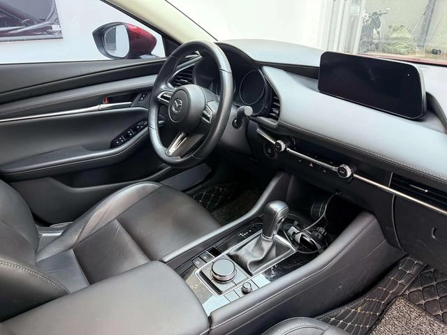 Mazda3 2021 2.0L Versión elegante de calidad automática interior foto 20