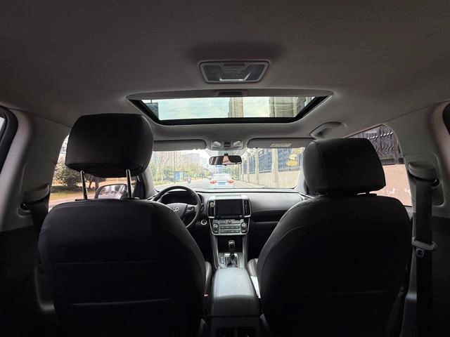 Hyundai ix35 2018 2.0L Automatic two-wheel drive Zhiyong · Enjoy Edition interior photo 13 Hyundai ix35 2018 2.0L Automatic two-wheel drive Zhiyong · Enjoy Edition interior photo 13