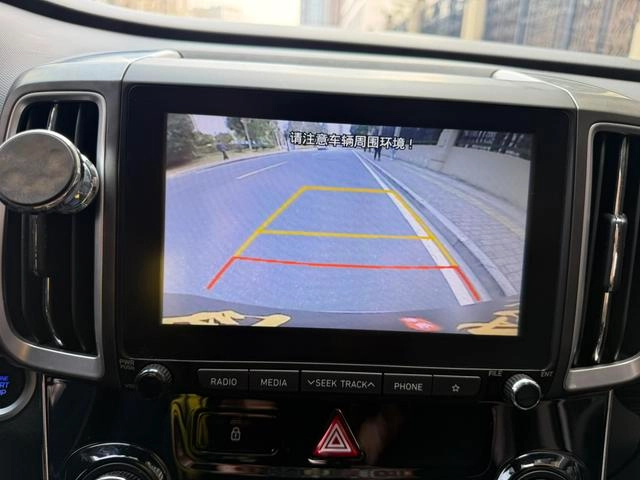 Hyundai ix35 2018 2.0L Automatic two-wheel drive Zhiyong · Enjoy Edition interior photo 14 Hyundai ix35 2018 2.0L Automatic two-wheel drive Zhiyong · Enjoy Edition interior photo 14