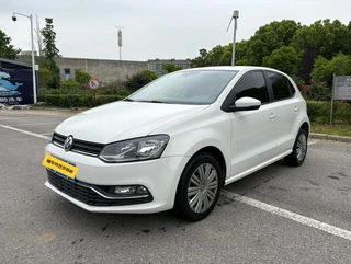 Polo 2016 1.6L Tipo de confort automático