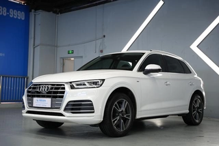 Audi Q5L 2018 40 TFSI Style de mode Pays VI