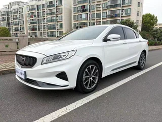 Borry 2021 1.8T Version pilote