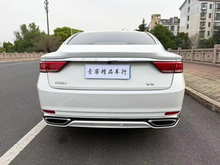 Geely Borui 2021 1.8T Versión piloto interior foto 10