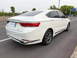 Geely Borui 2021 1.8T Versión piloto interior foto 11