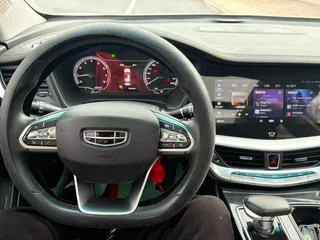 Geely Borui 2021 1.8T Versión piloto interior foto 13