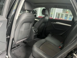 Audi Q5L 2018 40 TFSI Пользуется модным стилем Страна VI интерьер фото 10 Audi Q5L 2018 40 TFSI Пользуется модным стилем Страна VI интерьер фото 10