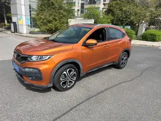 honda XR-V 2017 1.8L VTi CVT Edición de lujo
