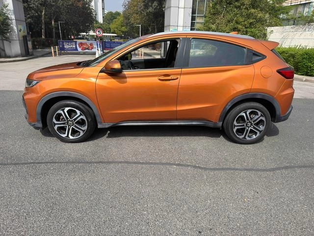 Honda XR-V 2017 1.8L VTi CVT Version de luxe extérieur photo 3 Honda XR-V 2017 1.8L VTi CVT Version de luxe extérieur photo 3