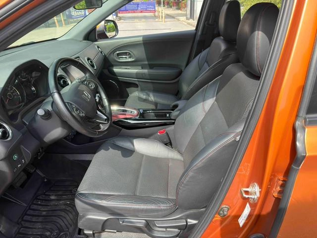 Honda XR-V 2017 1.8L VTi CVT Version de luxe intérieur photo 6 Honda XR-V 2017 1.8L VTi CVT Version de luxe intérieur photo 6