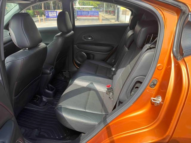 Honda XR-V 2017 1.8L VTi CVT Version de luxe intérieur photo 7 Honda XR-V 2017 1.8L VTi CVT Version de luxe intérieur photo 7