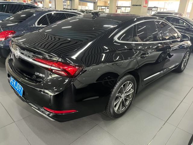 Buick LaCrosse 2022 652T De lujo exterior foto 4