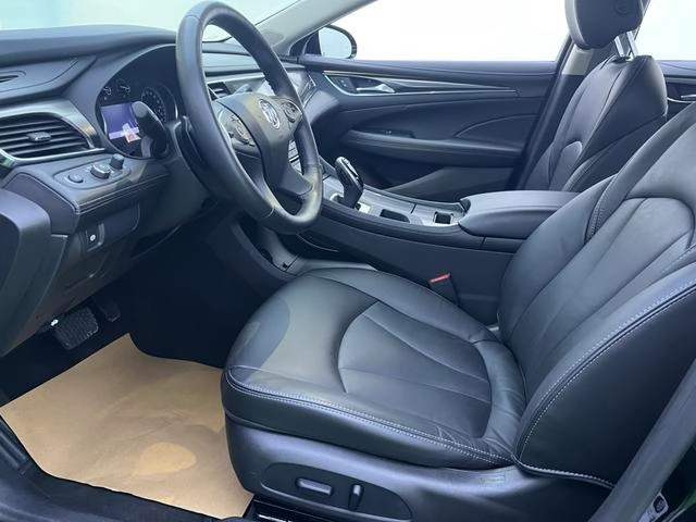 Buick LaCrosse 2022 652T De lujo exterior foto 10