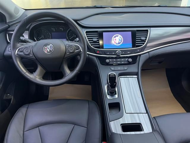 Buick LaCrosse 2022 652T De lujo interior foto 16