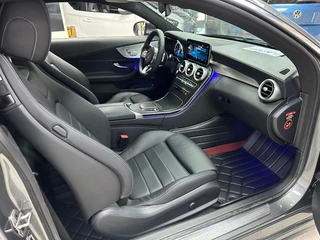 Mercedes-Benz C-Class 2020 C 260 Coupé intérieur photo 8 Mercedes-Benz C-Class 2020 C 260 Coupé intérieur photo 8