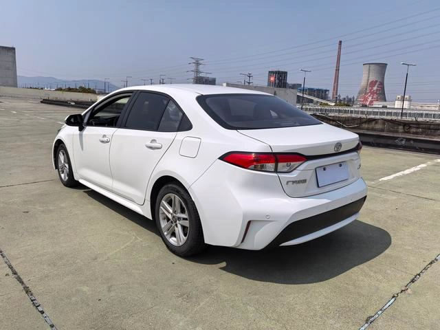 Toyota Levin 2021 TNGA 1.5L Предприимчивое издание экстерьер фото 5 Toyota Levin 2021 TNGA 1.5L Предприимчивое издание экстерьер фото 5