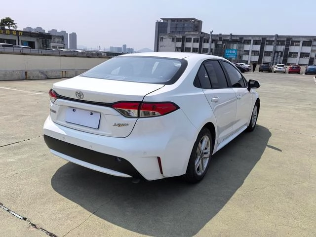 Toyota Levin 2021 TNGA 1.5L Предприимчивое издание экстерьер фото 7 Toyota Levin 2021 TNGA 1.5L Предприимчивое издание экстерьер фото 7