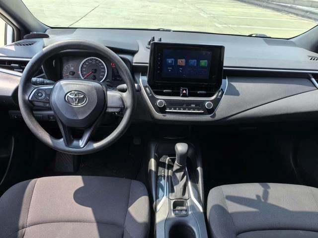 Toyota Levin 2021 TNGA 1.5L Предприимчивое издание интерьер фото 9 Toyota Levin 2021 TNGA 1.5L Предприимчивое издание интерьер фото 9