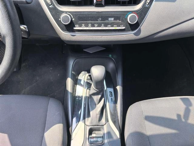 Toyota Levin 2021 TNGA 1.5L Предприимчивое издание интерьер фото 11 Toyota Levin 2021 TNGA 1.5L Предприимчивое издание интерьер фото 11
