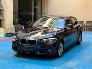 BMW 1 Series (Imported) 2013 Restyling 116i Leading Type