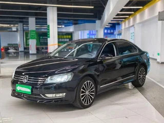 Passat 2015 1.8TSI DSG Королевское издание