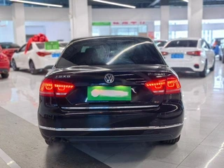 Volkswagen Passat 2015 1.8TSI DSG Edición imperial interior foto 8