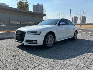 Audi A4L 2013 40 TFSI quattro Личность спортивный тип