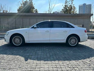 Audi A4L 2013 40 TFSI quattro sporty personality interior photo 7 Audi A4L 2013 40 TFSI quattro sporty personality interior photo 7