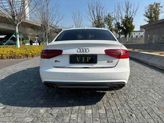 Audi A4L 2013 40 TFSI quattro sporty personality interior photo 8 Audi A4L 2013 40 TFSI quattro sporty personality interior photo 8